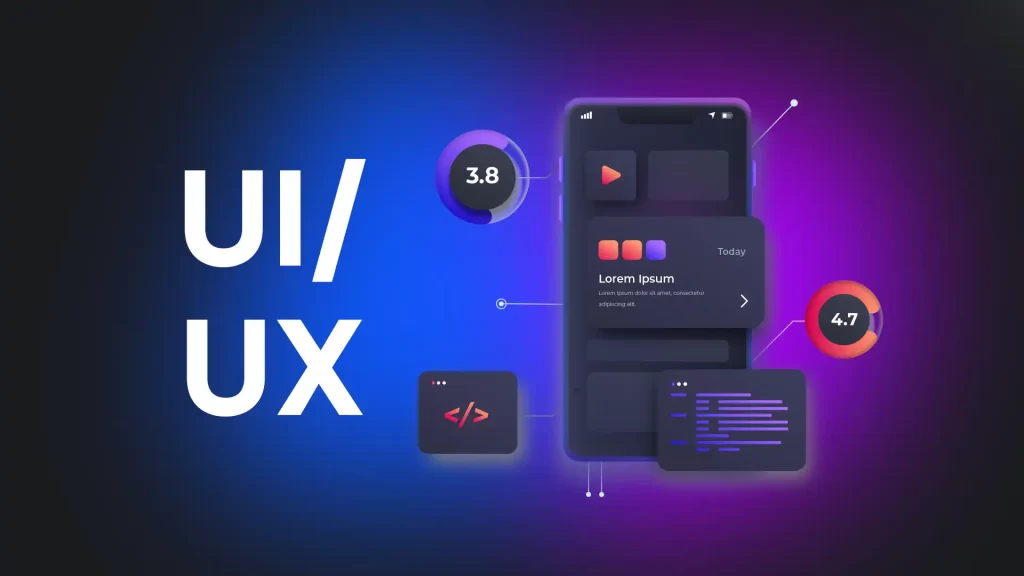 Servicios de Diseño UI/UX
